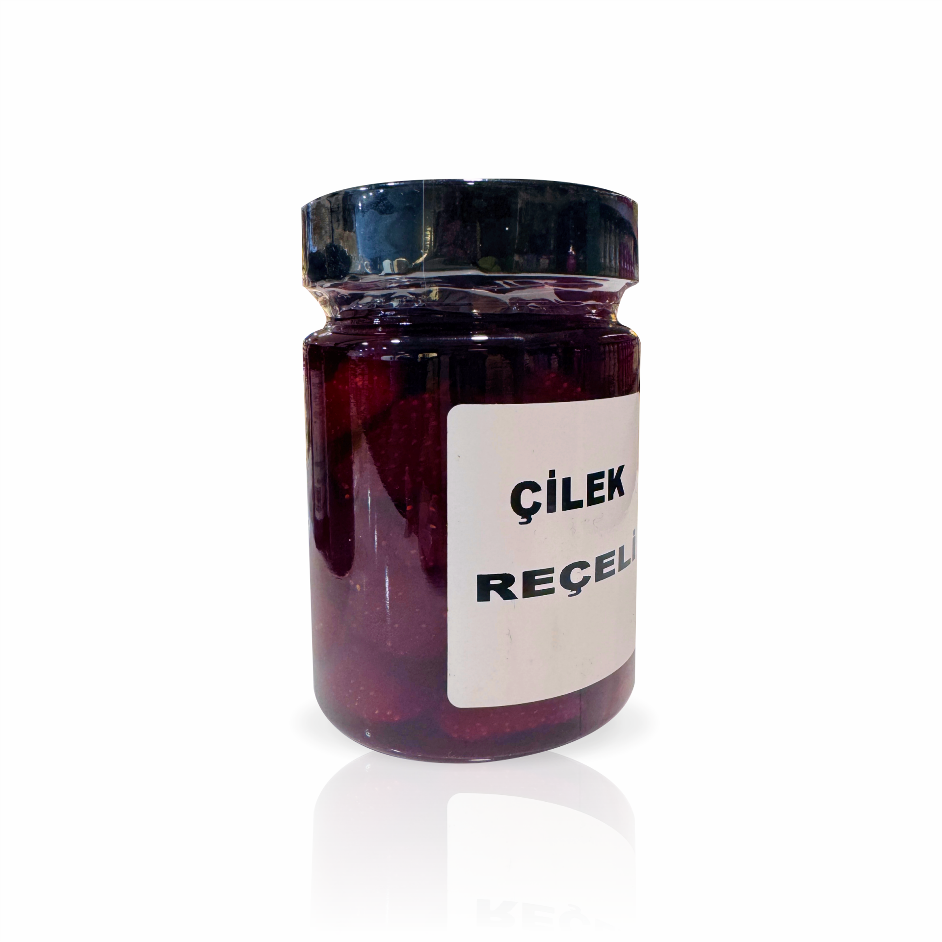 ÇİLEK REÇELİ 400 g e